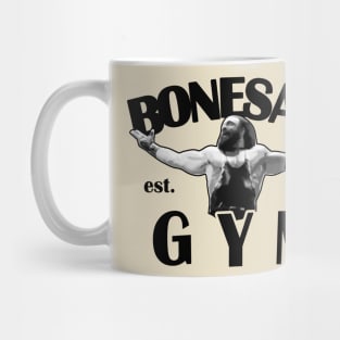 Bonesaw's Gym Mug